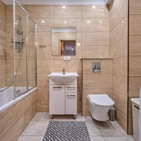 Lägenhet Platinium Lofts Old Town Grobla