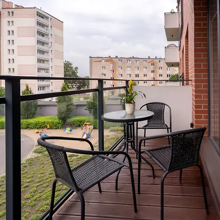 Platinium Lofts Old Town Grobla