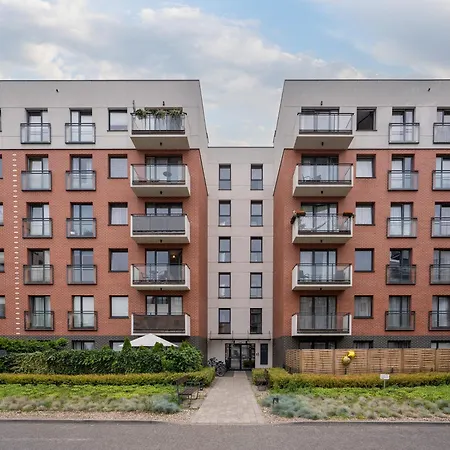 Platinium Lofts Old Town Grobla Apartment *