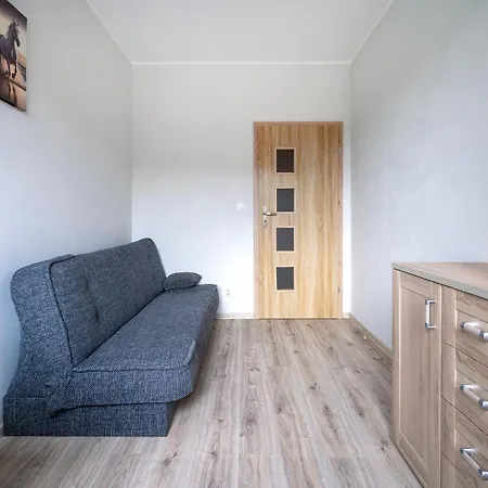 Apartmán Platinium Lofts Old Town Grobla Gdaňsk