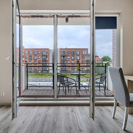 Platinium Lofts Old Town Grobla Apartmán