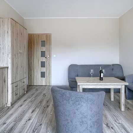 Platinium Lofts Old Town Grobla 公寓 *