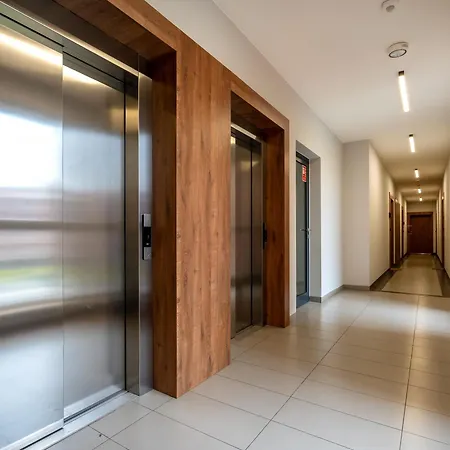 Platinium Lofts Old Town Grobla Apartament