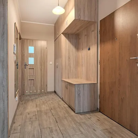 Lägenhet Platinium Lofts Old Town Grobla Gdańsk