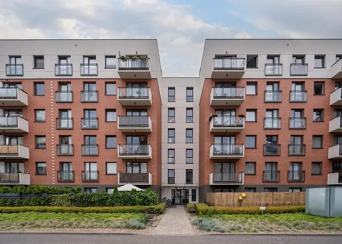 Platinium Lofts Old Town Grobla Apartment *