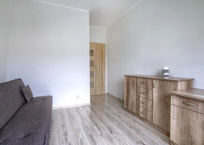 Platinium Lofts Old Town Grobla Apartment Danzig