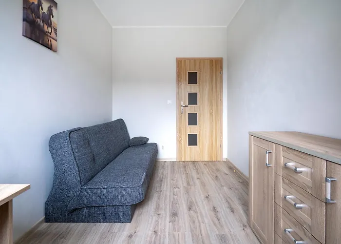 Apartment Platinium Lofts Old Town Grobla Danzig