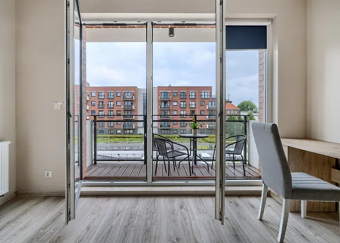 Platinium Lofts Old Town Grobla Apartment