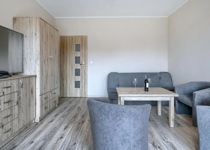 Platinium Lofts Old Town Grobla Apartment *