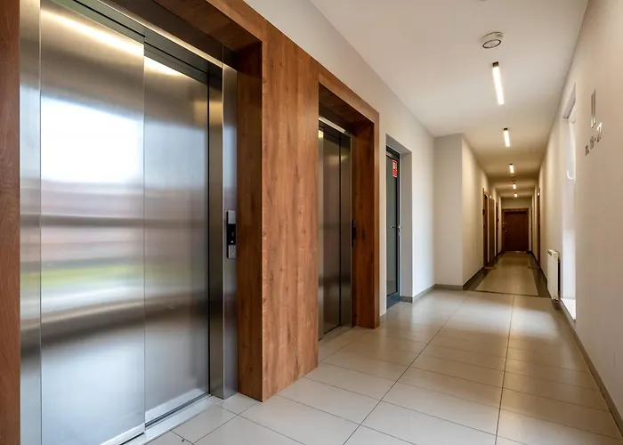 Platinium Lofts Old Town Grobla Apartment