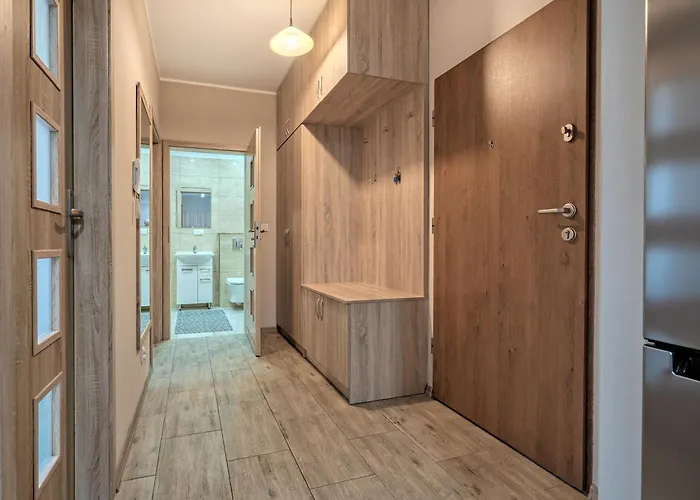 Apartment Platinium Lofts Old Town Grobla *