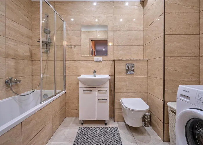 Apartmán Platinium Lofts Old Town Grobla