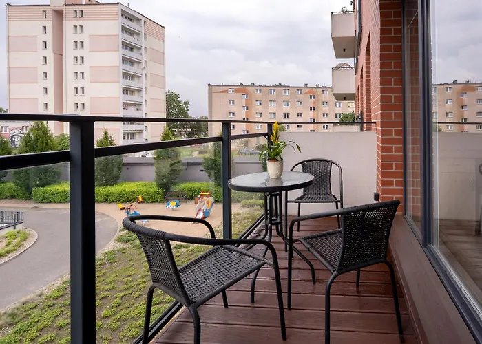 Platinium Lofts Old Town Grobla