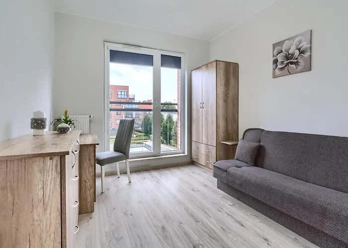 Platinium Lofts Old Town Grobla *