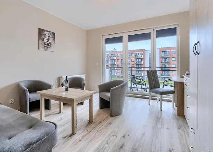 Platinium Lofts Old Town Grobla *