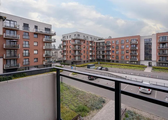 Apartmán Platinium Lofts Old Town Grobla *