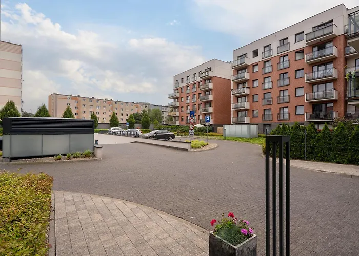 Platinium Lofts Old Town Grobla Apartmán Gdaňsk