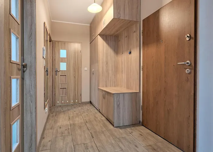 Apartmán Platinium Lofts Old Town Grobla Gdaňsk